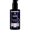 Schwarzkopf Gliss Night Elixir élixir sans rinçage anti-pointes fourch...