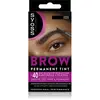 Syoss Brow Tint teinture sourcils teinte Black 10 ml