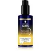 Schwarzkopf Gliss Oil Nutritive spray cheveux pour la nuit Night Nutri...