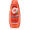 Schwarzkopf Shampooing Stronger for Longer Hair à l'hibiscus et au romarin 400ml