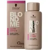 Schwarzkopf Professional Blondme Glow Toner préparation colorante chev...