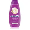 Schwarzkopf Schauma Strength & Vitality shampoing fortifiant pour cheveux fins et sans volume 400 ml