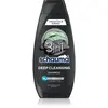 Schwarzkopf Schauma MEN shampoing au charbon actif visage, corps et ch...