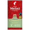 Capsules de café Julius Meinl Espresso Delizioso pour machines Nespres...