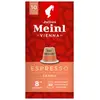 Capsules de café Julius Meinl Espresso Crema pour machines Nespresso®,...