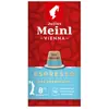Capsules de café décaféiné Julius Meinl Espresso Decaffeinato pour mac...