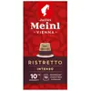 Capsules de café Julius Meinl Ristretto Intenso pour machines Nespress...