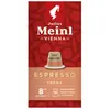 Capsules de café Julius Meinl Espresso Crema pour machines Nespresso®,...