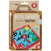 MAGNETIQUE PETITS CHEVAUX MAGNETIQUE PIATNIK Multicolore