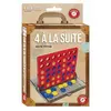 Jeu 4 A LA SUITE PIATNIK Multicolore