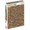 Puzzle Piatnik Twin it