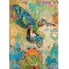 Piatnik- Puzzle Hummingbird de 1000 pièces, 570841, Multicolore