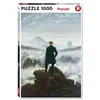 Puzzle 1000 pièces : C.d.Friedrich - Le voyageur