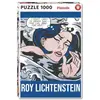 Puzzle 1000 pièces : Lichtenstein - Drowning girl