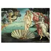 Piatnik - Puzzle Botticelli - La Naissance de Vénus - 1000 pcs