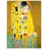 Michèle Wilson - Puzzle Le Baiser - Klimt - 1000 pièces - PIATNIK