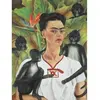 Puzzle Piatnik Frida Kahlo Autoportrait 1000 pièces