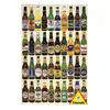 Puzzle 1000 pièces - Bières - PIATNIK - Adulte - 1000 pièces - Intérieur