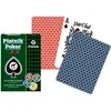 Piatnik - 1322 - Cartes à Jouer - Poker - 55 Pièces
