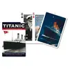 Jeu de 55 cartes TITANIC PIATNIK Multicolore