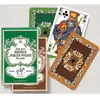 Piatnik - 1432 - Cartes à Jouer - Bridge - Poker Whist - 55 Pièces