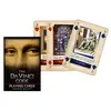 Jeu de 55 cartes DA VINCI CODE PIATNIK Multicolore