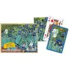 Coffret de 2 jeux de cartes VAN GOGH IRIS PIATNIK Multicolore