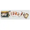 Coffret de 2 jeux de cartes ROCOCO HC PIATNIK Multicolore