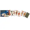 Coffret de 2 jeux de cartes FRANCE ROYALE PIATNIK Multicolore