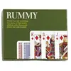 Gibson Piatnik - 2556 - Cartes à Jouer - Rami - 2 x 55 Pièces