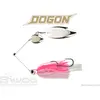 Spinnerbait Biwaa Dogon 14g : Coloris Biwaa - #06 - Pink Ice, Poids - 14g