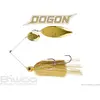 Spinnerbait Biwaa Dogon 14g : Coloris Biwaa - #05 - Gold Ayu, Poids - 14g