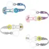 MAM Mam Attache-Sucette Réglable Avec Clip - Collection Animaux