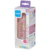 MAM Biberon Easy Start/Anti-Colique "Nature" - 260ml - Blush - Tétine Débit 2 X1