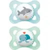 MAM Original - Sucette anatomique 2 à 6 mois animaux