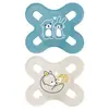 Lot de 2 sucettes 0-2 mois Original naissance Coloris aléatoire - Mam