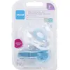 Mam Mini Anneau De Dentition Avec Attache +2mois 1 Unité