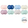 MAM Original duo sucettes +18 mois Couleur de la nature ref 68