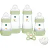 Coffret naissance Nature (4 biberons+1 sucette+1 boîte doseuse)