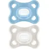 MAM Sucette Comfort silicone 2-12 mois neutre