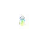 MAM Repas Biberon de Transistion +6m Arc En Ciel Vert 220ml