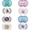 MAM Original - Duo sucettes +18 mois anatomiques animaux silicone