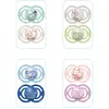 MAM Perfect Sucette Silicone +18m Lot de 2 + Boite de Stérilisation