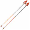 One Way RD 13 Carbon Poles Orange/Black 130 cm Bâtons de ski