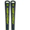 Fischer Pack De Skis Alpins Rc4 Wc Sc Mt+rc4 Z12 Pr
