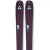 Skis Fischer Transalp 84 Carbon violet - 155