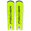 Fischer Pack De Skis Alpins Junior Rc4 Race + Fs4 Gw Ca 80 [i]