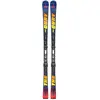 Fischer Pack De Skis Alpins The Curv M-plate + Rc4 Z13 Gw Freeflex 85 ...