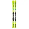 Fischer Pack De Skis Alpins Rc4 Noize Lt Pro M-plate + Rc4 Z13 Gw Free...
