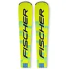 Fischer Pack De Skis Alpins Rc4 Noize St Yellow Superflex + Rc4 Z12 Gw...